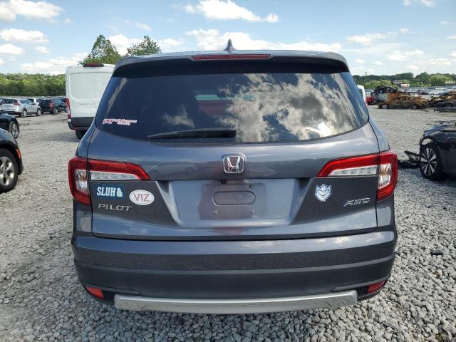  HONDA PILOT 2019 Gray