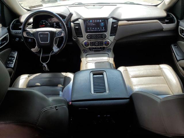  GMC YUKON 2018 Серый