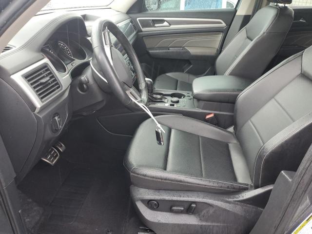  VOLKSWAGEN ATLAS 2021 Сірий