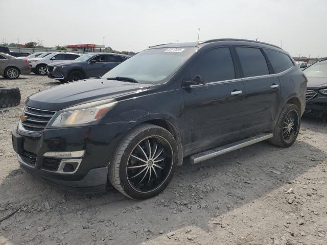 Parquets CHEVROLET TRAVERSE 2016 Black