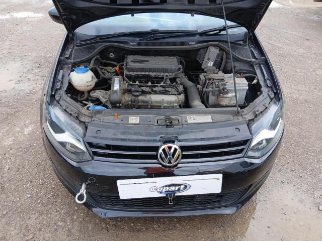 2012 VOLKSWAGEN POLO MATCH
