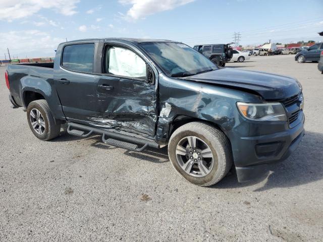  CHEVROLET COLORADO 2018 Сharcoal