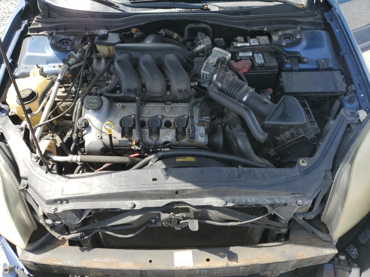 FORD FUSION 2009 VIN 3FAHP08139R153759 фото 11