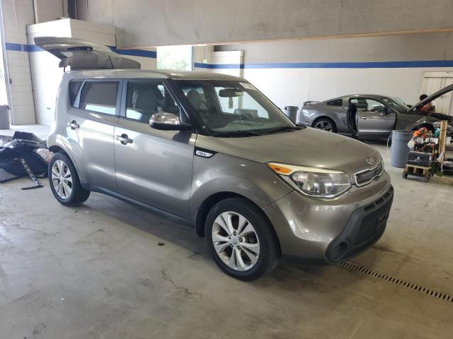  KIA SOUL 2014 Silver