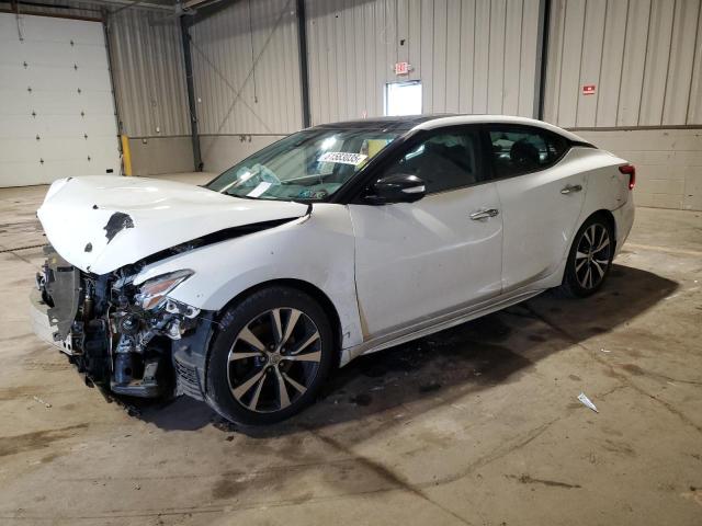 NISSAN MAXIMA 2016 White