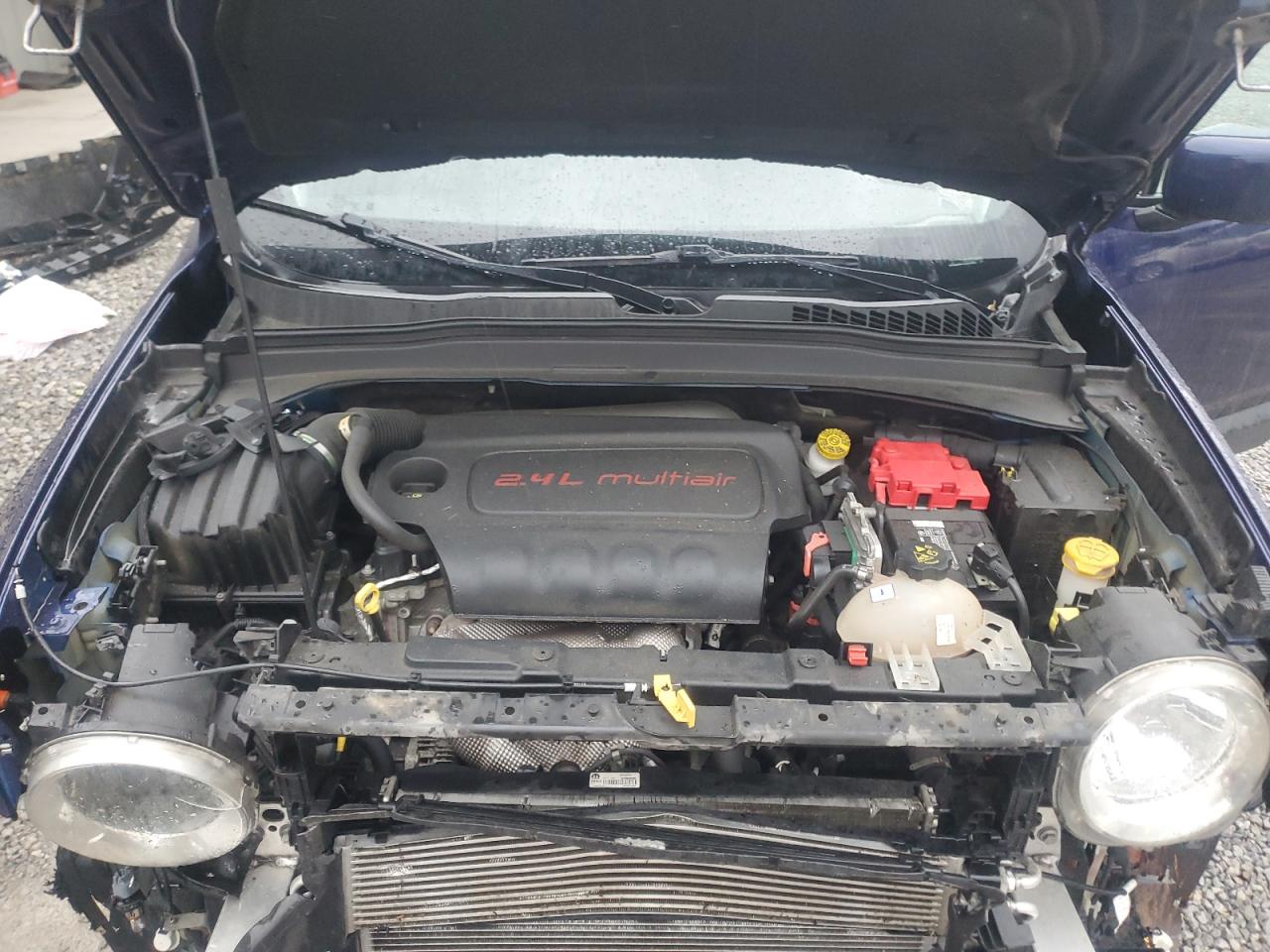 2018 Jeep Renegade Latitude VIN: ZACCJBBBXJPJ38982 Lot: 60924965