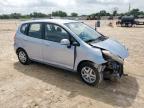 2008 Honda Fit    იყიდება New Braunfels-ში, TX - Front End