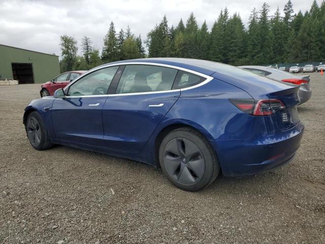  TESLA MODEL 3 2020 Blue