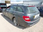 2012 MERCEDES BENZ C200 AMG S for sale at Copart WESTBURY