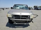 2004 Nissan Frontier King Cab Xe na sprzedaż w Martinez, CA - Front End