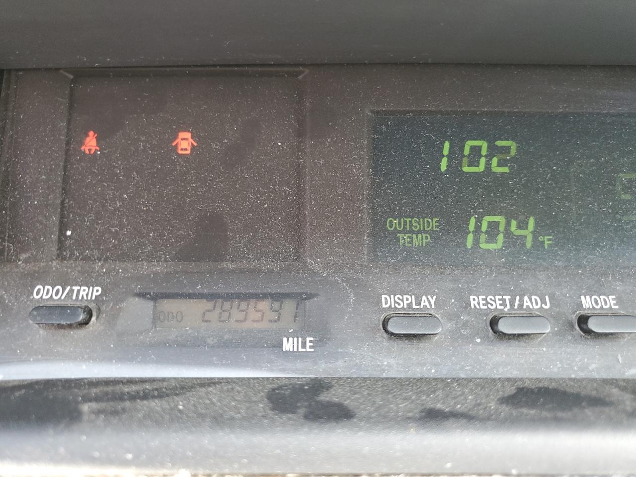 2001 Toyota Avalon Xl VIN: 4T1BF28B81U170363 Lot: 61434495