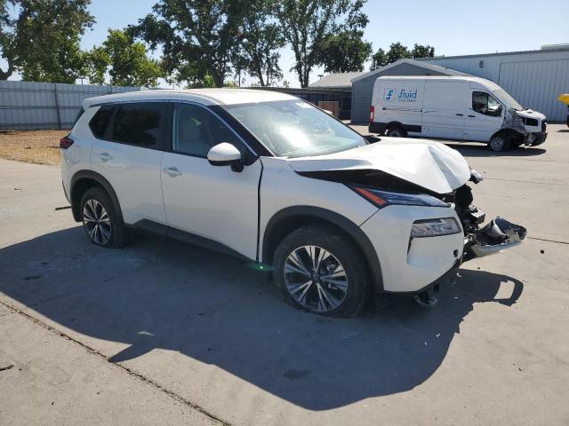  NISSAN ROGUE 2023 Білий