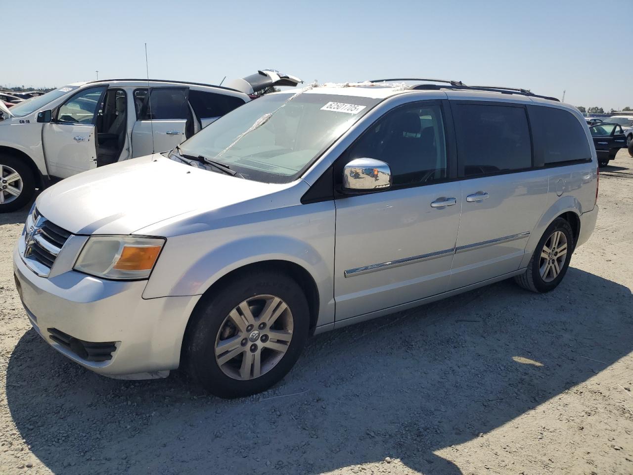 2008 Dodge Grand Caravan Sxt