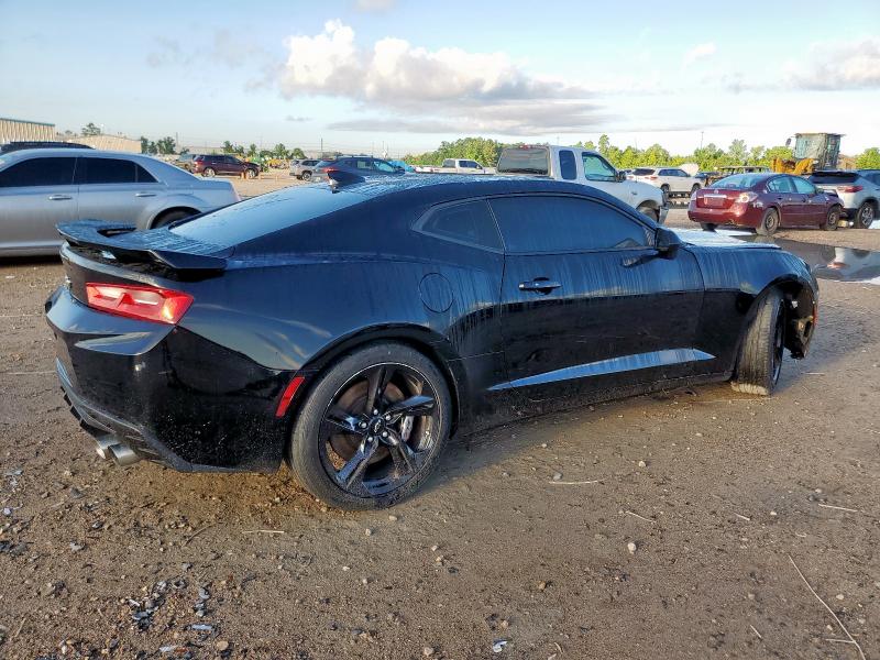  CHEVROLET CAMARO 2018 Czarny