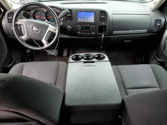  GMC SIERRA 2013 Красный