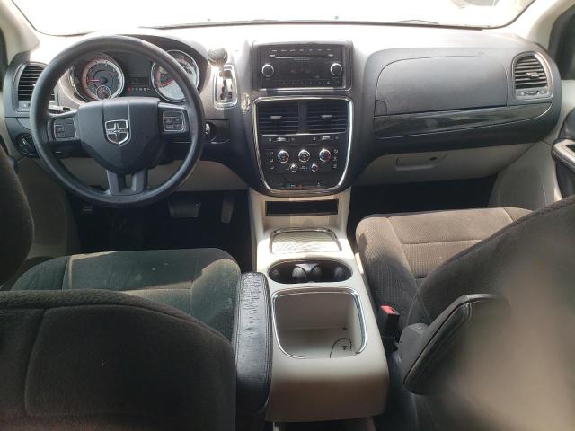 Паркетники DODGE CARAVAN 2013 Чорний