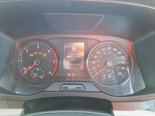 2022 VOLKSWAGEN CRAFTER CR