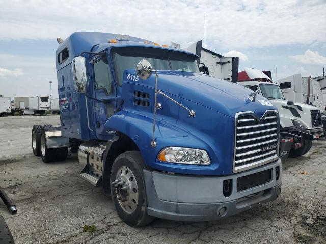 2016 Mack Cxu613 Semi Truck