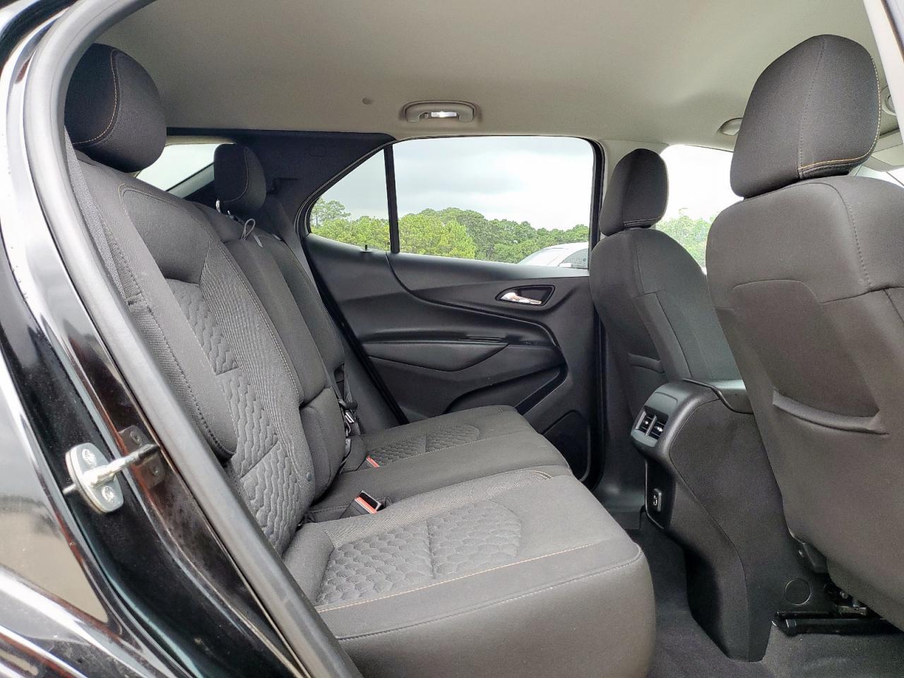 2019 Chevrolet Equinox Lt VIN: 2GNAXVEX7K6191954 Lot: 62503905