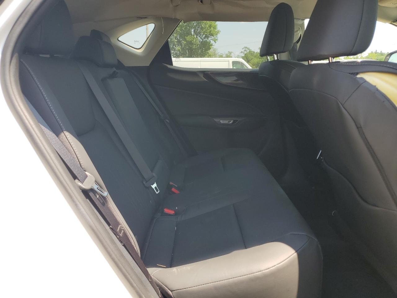 2024 Lexus Nx 350 Premium VIN: 2T2GGCEZ0RC056702 Lot: 62602755