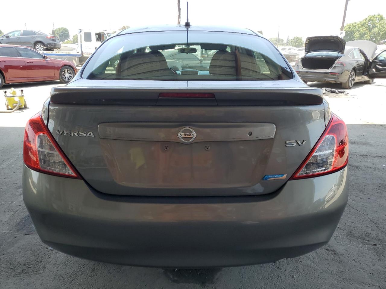 NISSAN VERSA 2014 VIN 3N1CN7AP8EL862303 photo 6