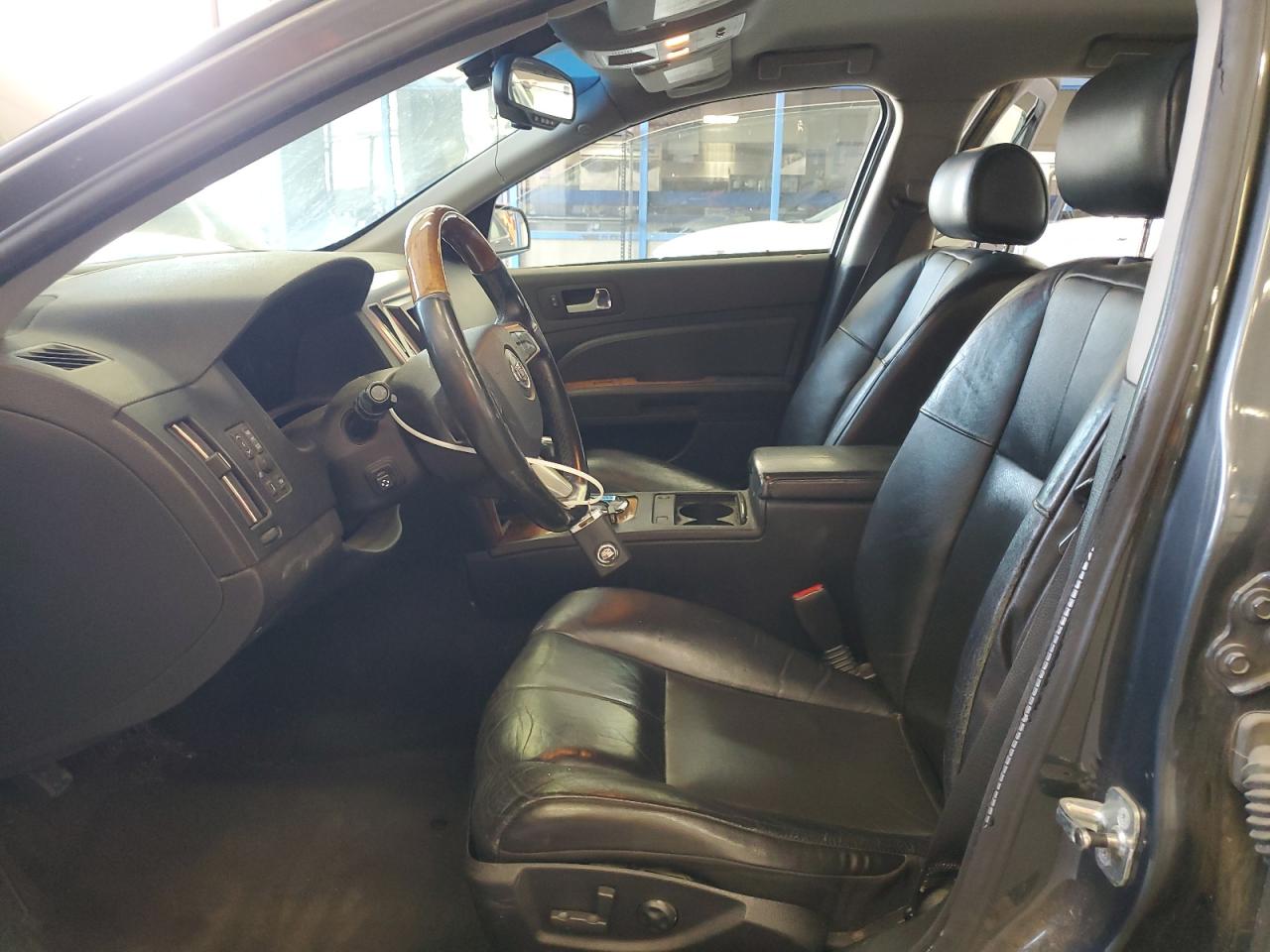 2008 Cadillac Sts VIN: 1G6DC67AX80193413 Lot: 62383775