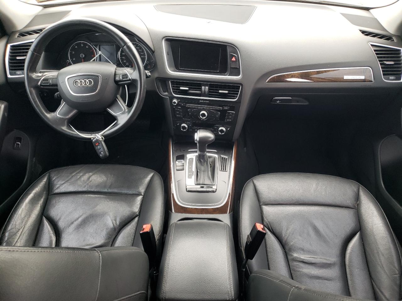 2013 Audi Q5 Premium VIN: WA1CFAFP5DA008093 Lot: 61938115