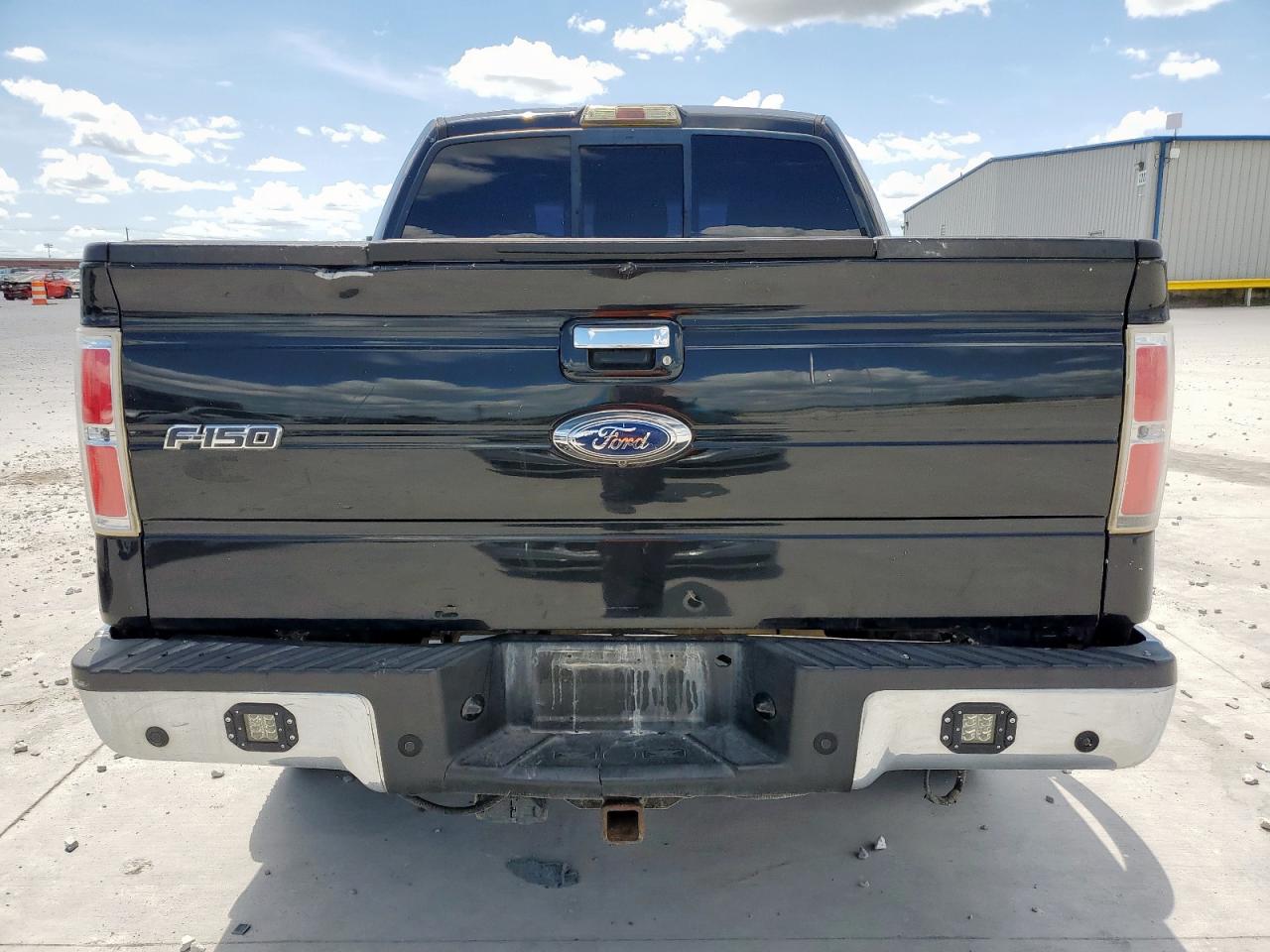 2011 Ford F150 Supercrew VIN: 1FTFW1EF9BFB77092 Lot: 62526925