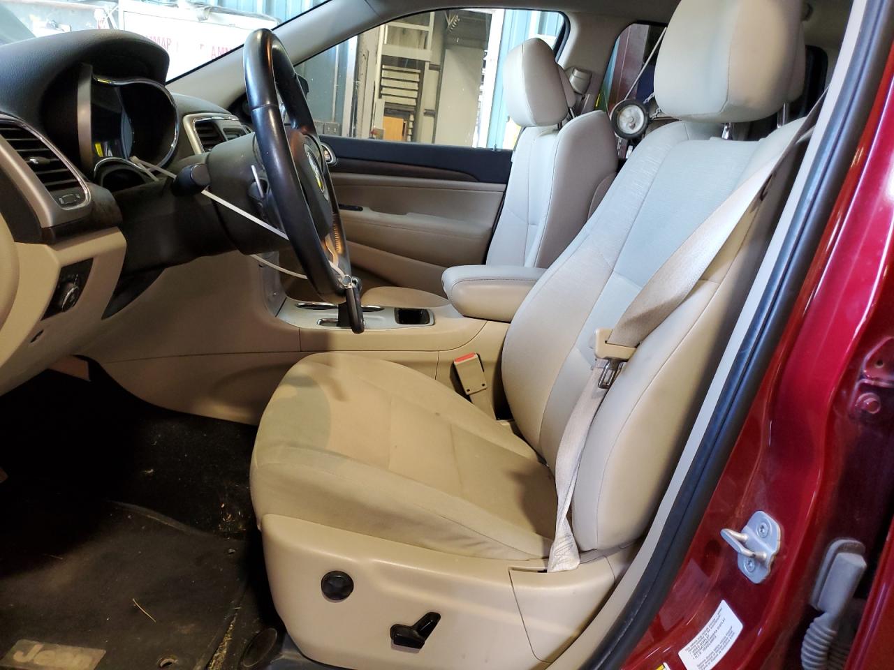 JEEP GRAND CHER 2014 VIN 1C4RJFAG2EC155903 zdjęcie 7