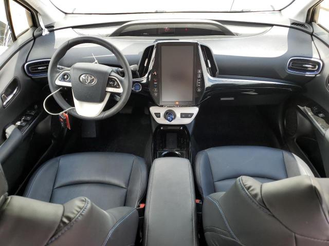  TOYOTA PRIUS 2018 Srebrny
