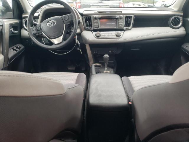  TOYOTA RAV4 2014 Granatowy