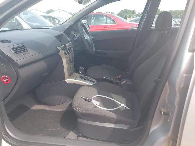2007 VAUXHALL ASTRA LIFE