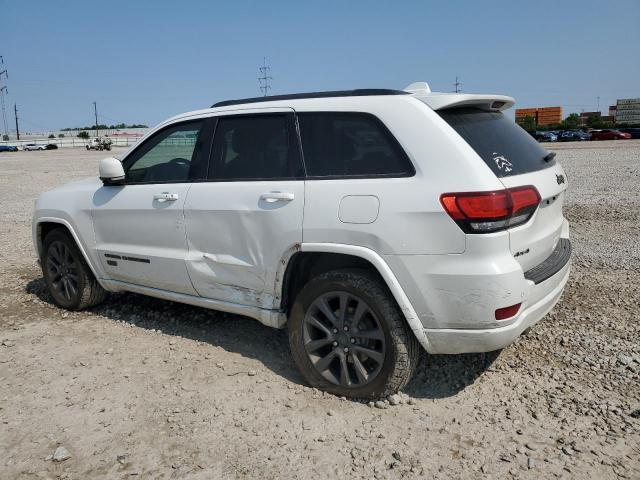  JEEP GRAND CHER 2017 Biały