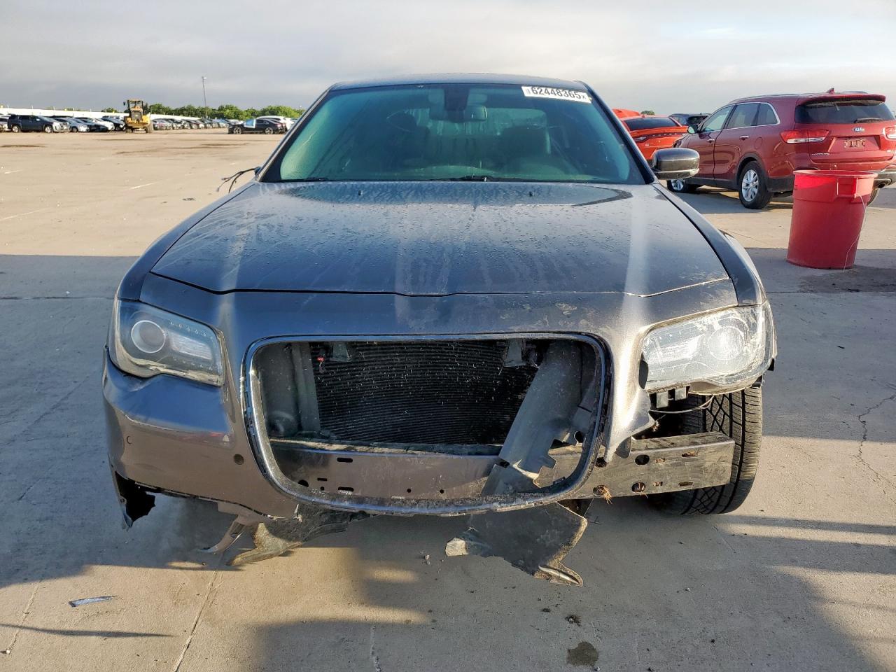 CHRYSLER 300 2022 VIN 2C3CCADG0NH123239 zdjęcie 5