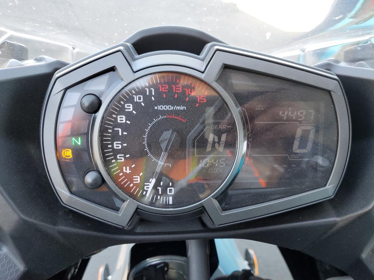 KAWASAKI ALL OTHER 2019 VIN JKAEXKG11KDA26711 фото 7