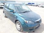 2006 MAZDA 2 ANTARES for sale at Copart WESTBURY