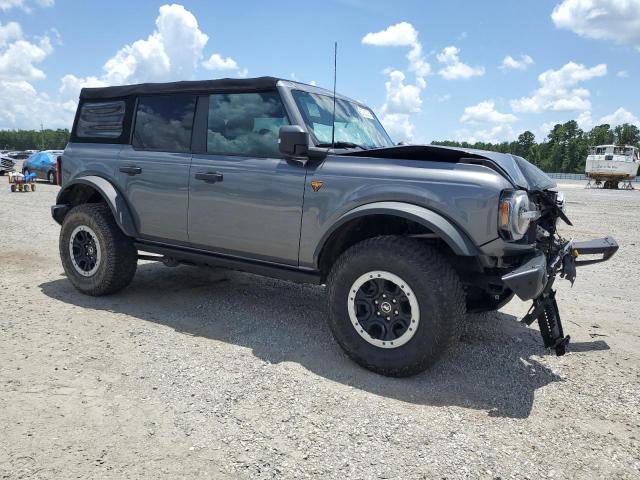 FORD BRONCO 2021 Серый