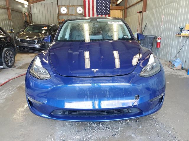  TESLA MODEL Y 2023 Granatowy