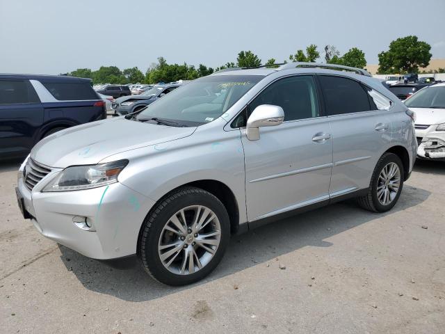 2013 Lexus Rx 350 Base