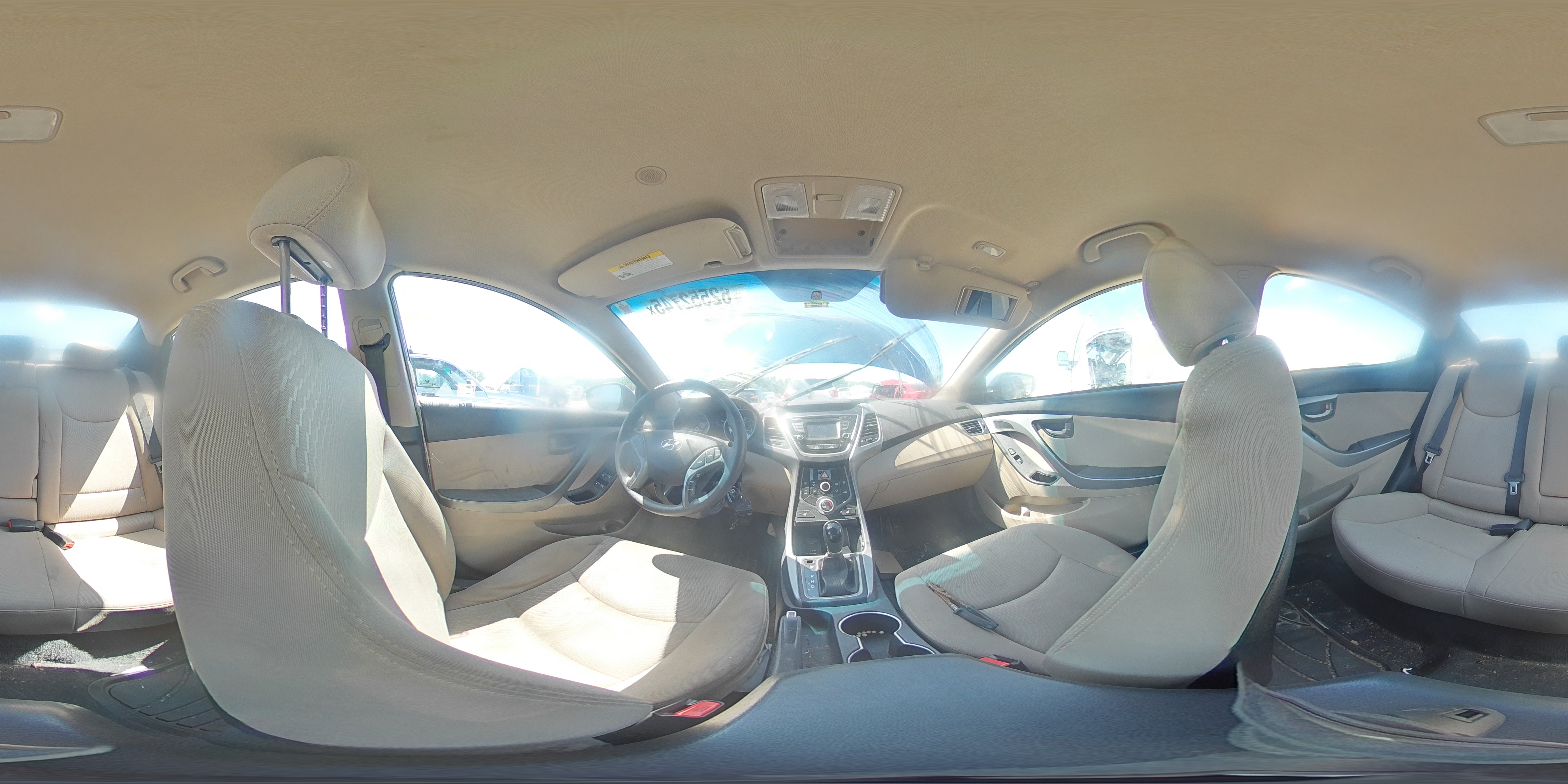 2022 Hyundai Elantra Se VIN: KMHDH4AE0EU065941 Lot: 62552745