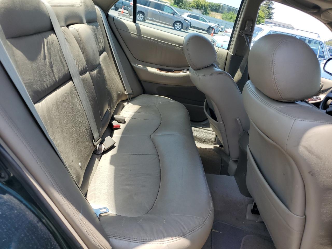 2001 Honda Accord Ex VIN: JHMCG660X1C012318 Lot: 59383565