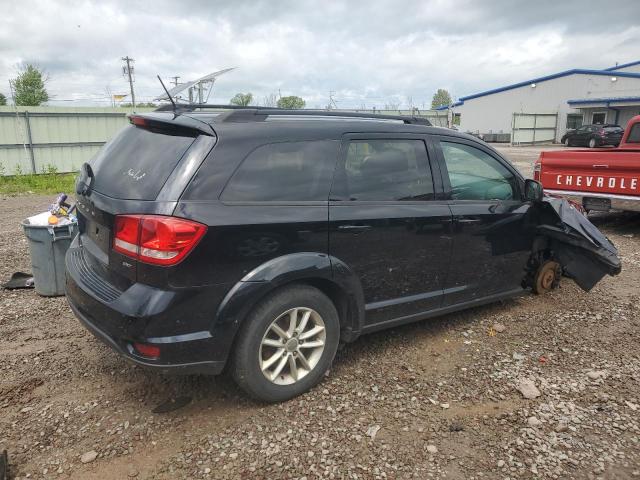  DODGE JOURNEY 2017 Чорний