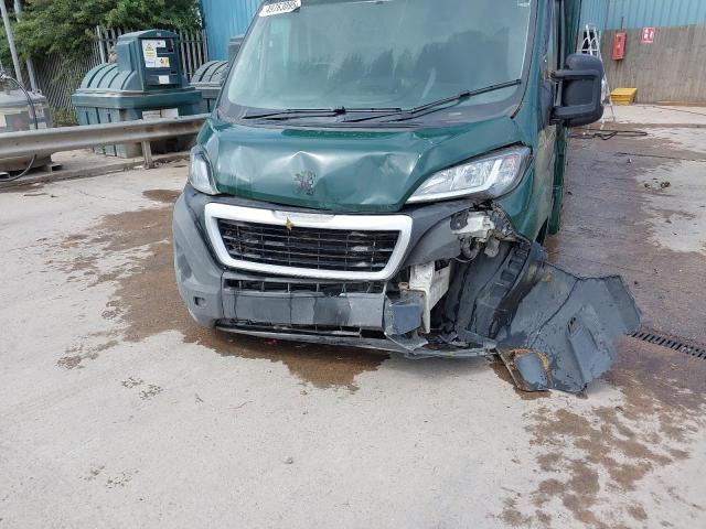 2018 PEUGEOT BOXER 335