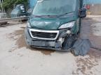 2018 PEUGEOT BOXER 335 for sale at Copart WISBECH