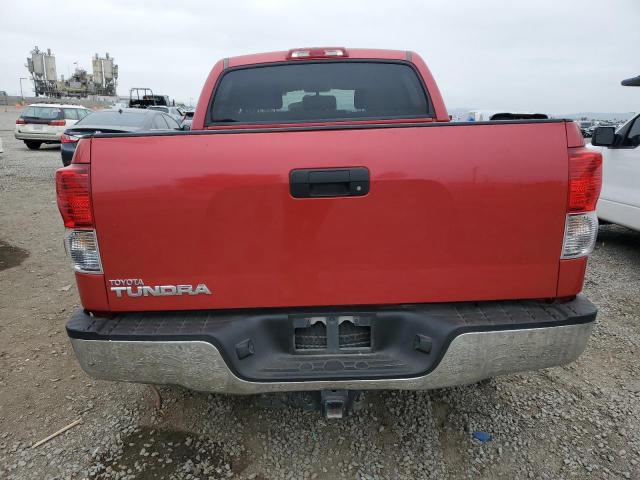  TOYOTA TUNDRA 2013 Czerwony
