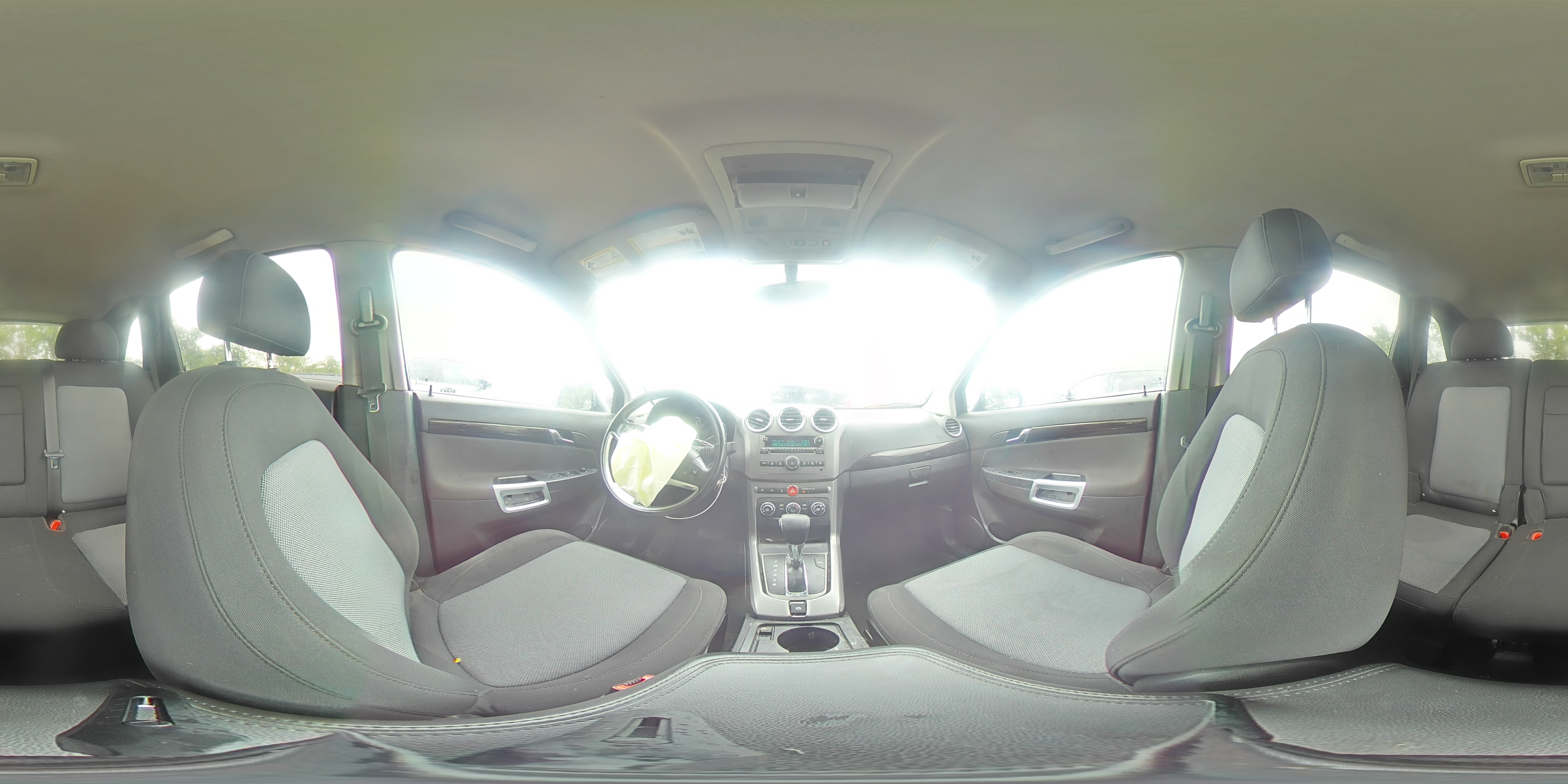 2015 Chevrolet Captiva Ls VIN: 3GNAL2EKXFS517350 Lot: 60163505