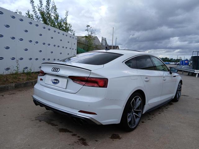 2018 AUDI S5 TFSI QU