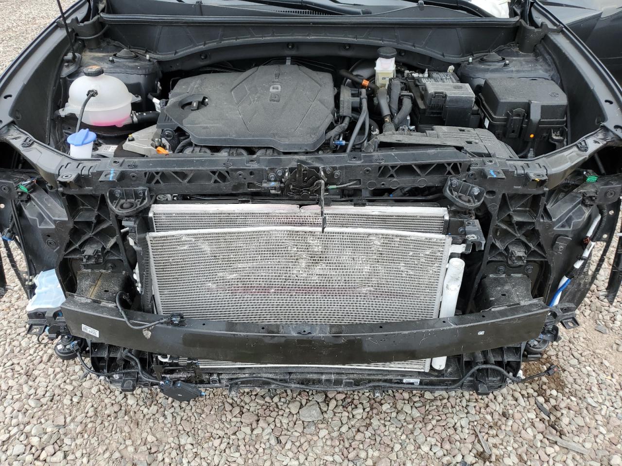 2023 Hyundai Tucson Sel VIN: 5NMJBCAE5PH186784 Lot: 62896985