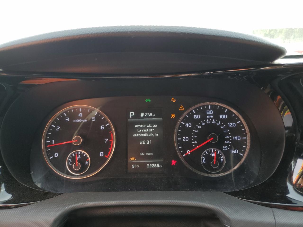 2024 Kia K5 Gt Line VIN: 5XXG64J23RG242281 Lot: 60626245