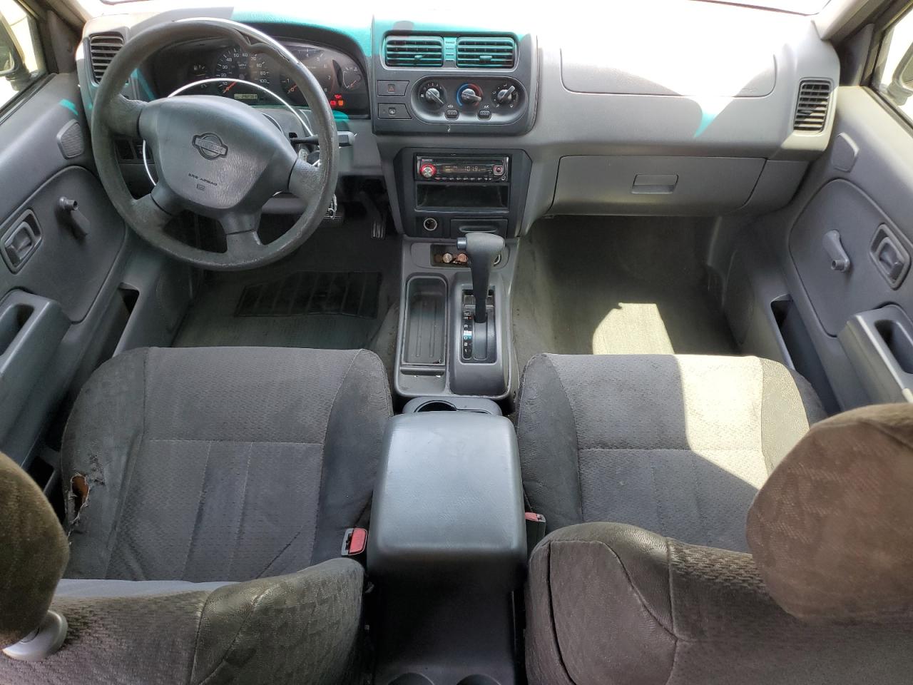 2001 Nissan Xterra Xe VIN: 5N1ED28T71C509969 Lot: 62353085